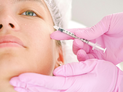 التجميل بدون جراحة