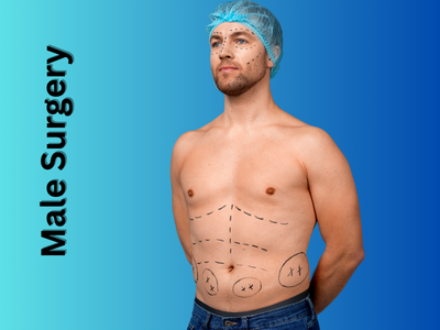 جراحات التجميل للرجال
