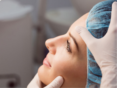 عمليات تجميل الوجه واالرقبة